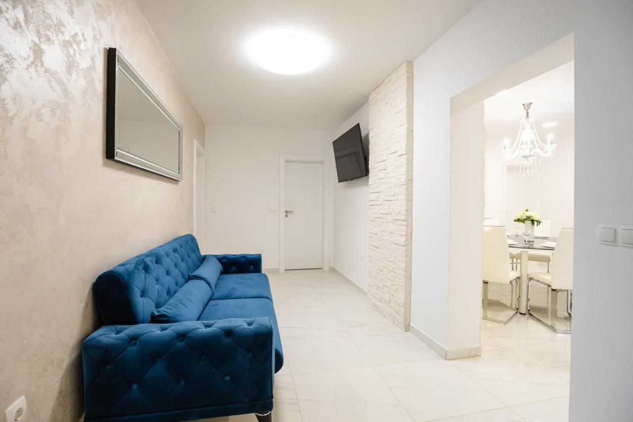 Apartman Laura Vir Exterior foto