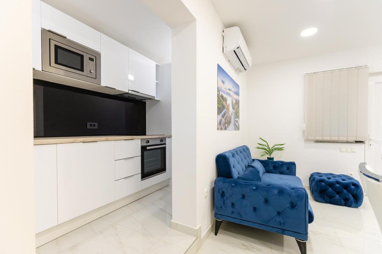 Apartman Laura Vir Exterior foto